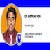 Vidya Bhavan College of Commerce, Vice Principal: Dr. Samuel Rao Interview
